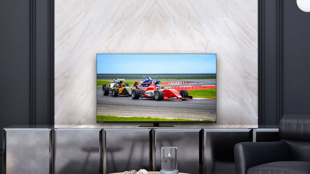 TEST - Thomson QLED Pro, une TV taillée pour le multimédia (43QG7C14)