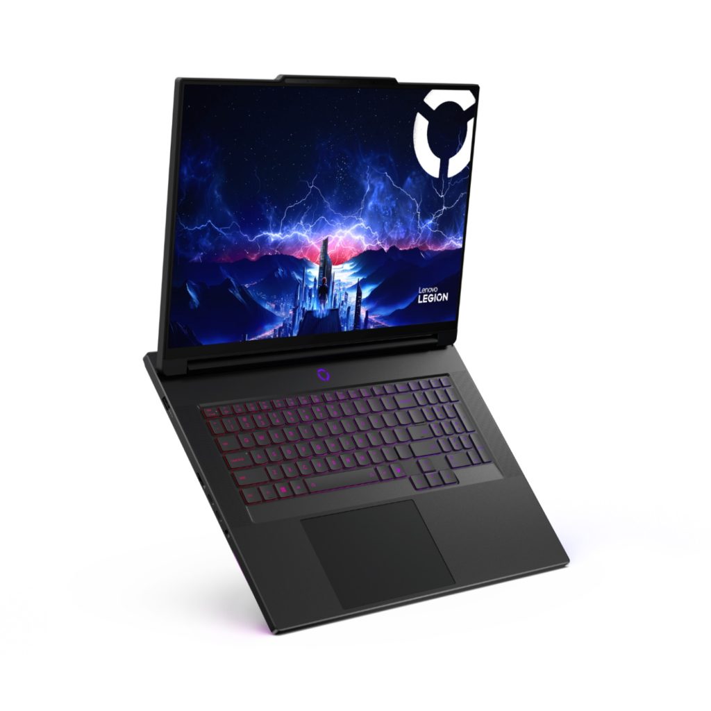 Lenovo Legion 9i, un nouveau monstre pour le gaming, l'IA et les développeurs