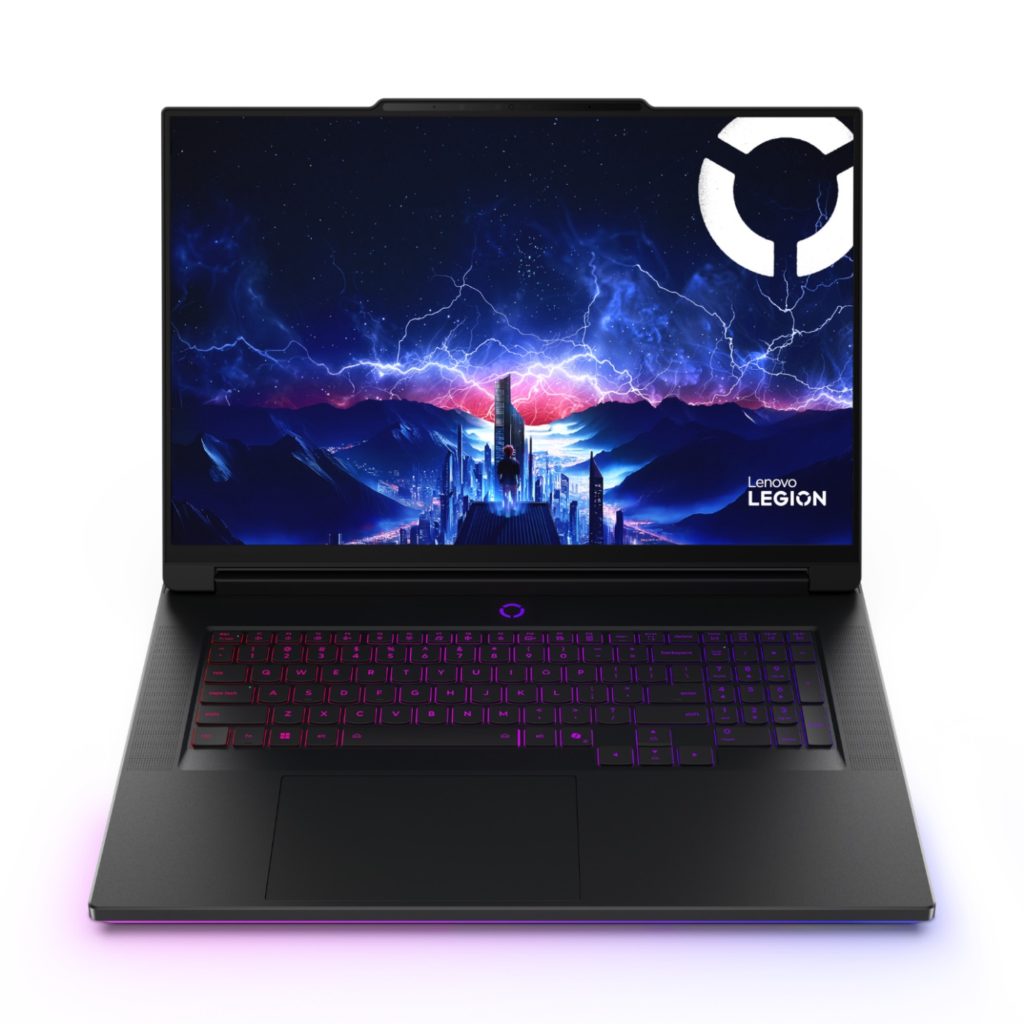 Lenovo Legion 9i, un nouveau monstre pour le gaming, l'IA et les développeurs