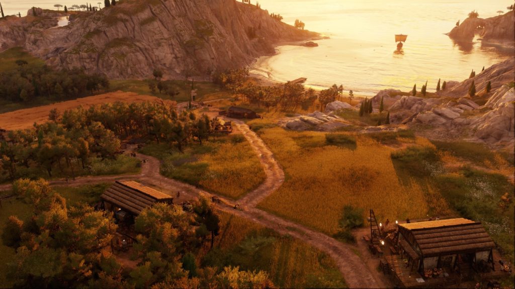 Anno 117 : Pax Romana, gameplay, images, informations,...