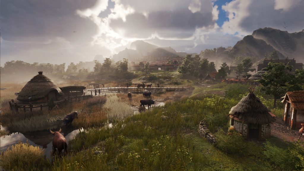 Anno 117 : Pax Romana, gameplay, images, informations,...