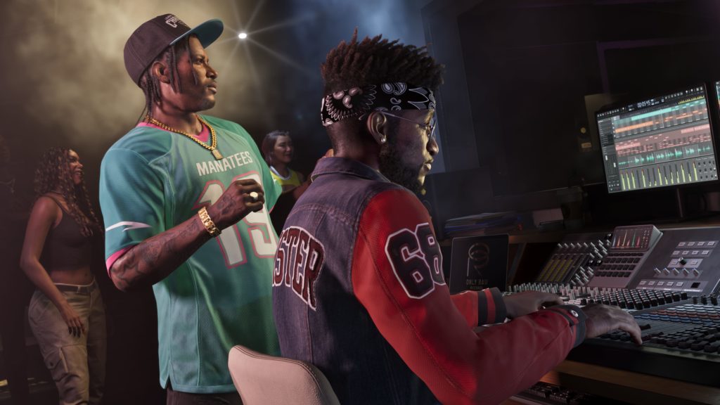 Dre’Quan Priest – présentation complète du personnage – GTA 6