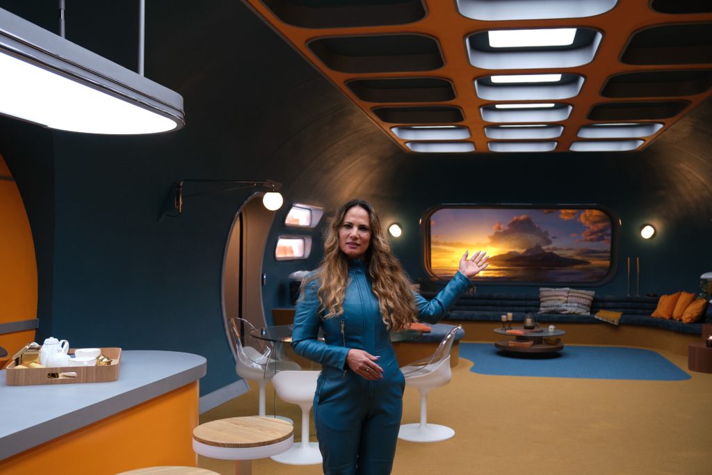 Billionaires' Bunker : Une date pour la série postapocalyptique