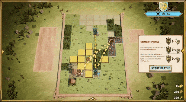 TEST Vidéo - Un Deck, une ville et Tetris entrent dans un jeu : Drop Duchy