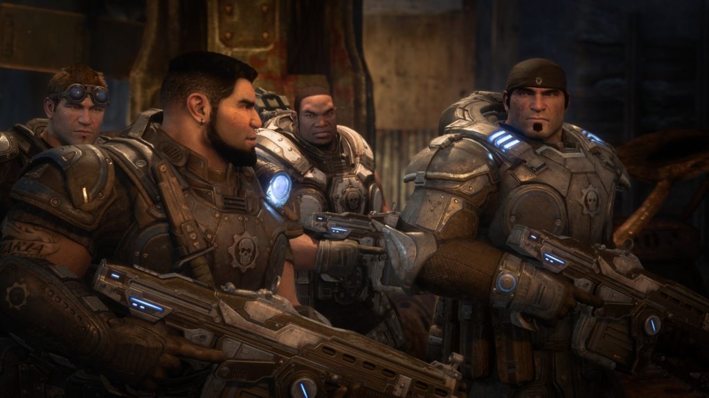 Gears of War : Reloaded arrive cet été sur Xbox, PC et PlayStation !