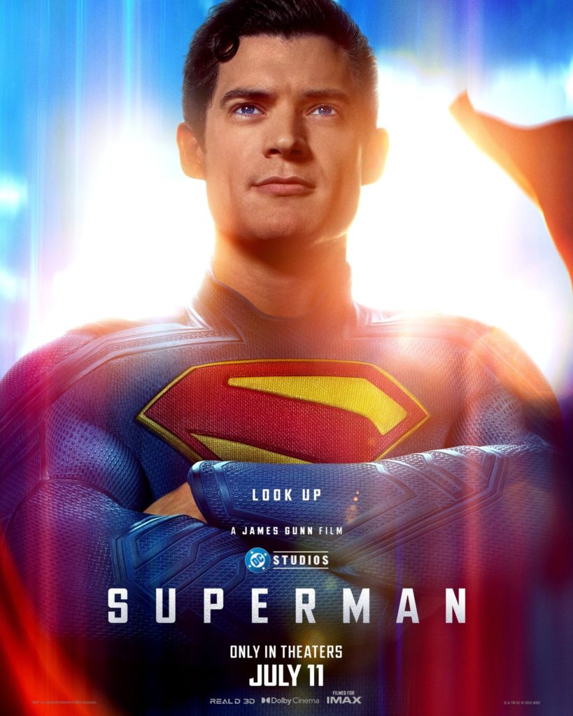 Superman : La nouvelle bande-annonce de l'homme d'acier