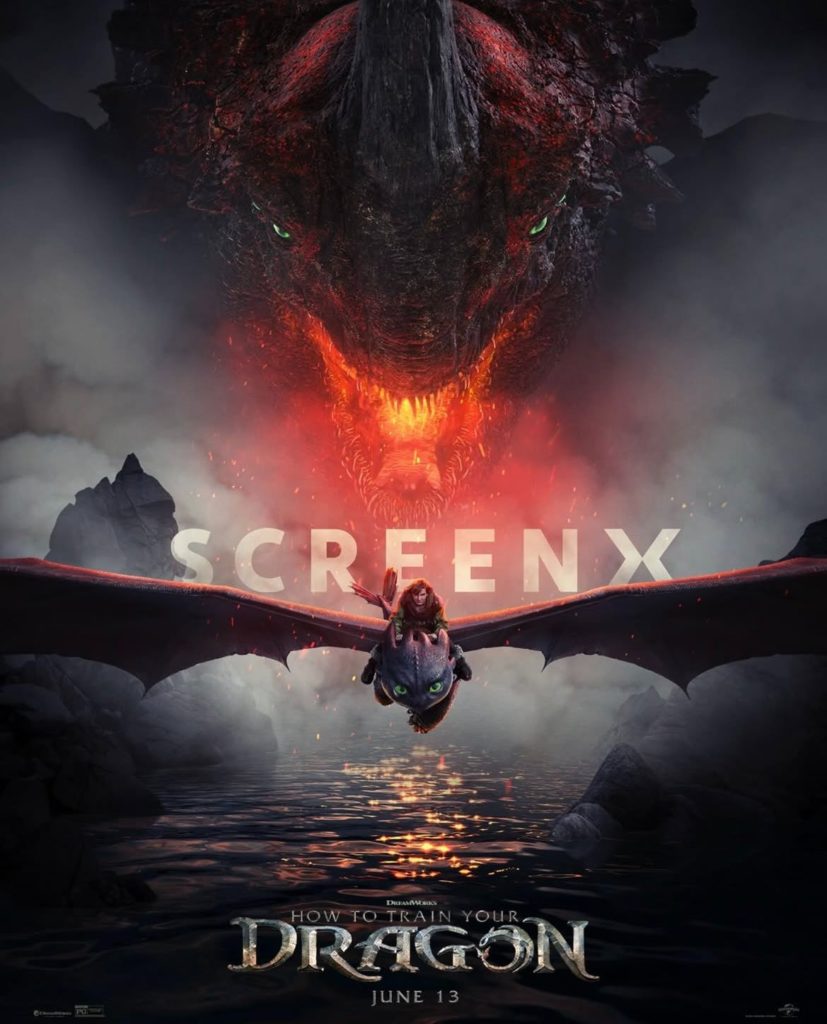 Dragons : Et voici la bande-annonce IMAX