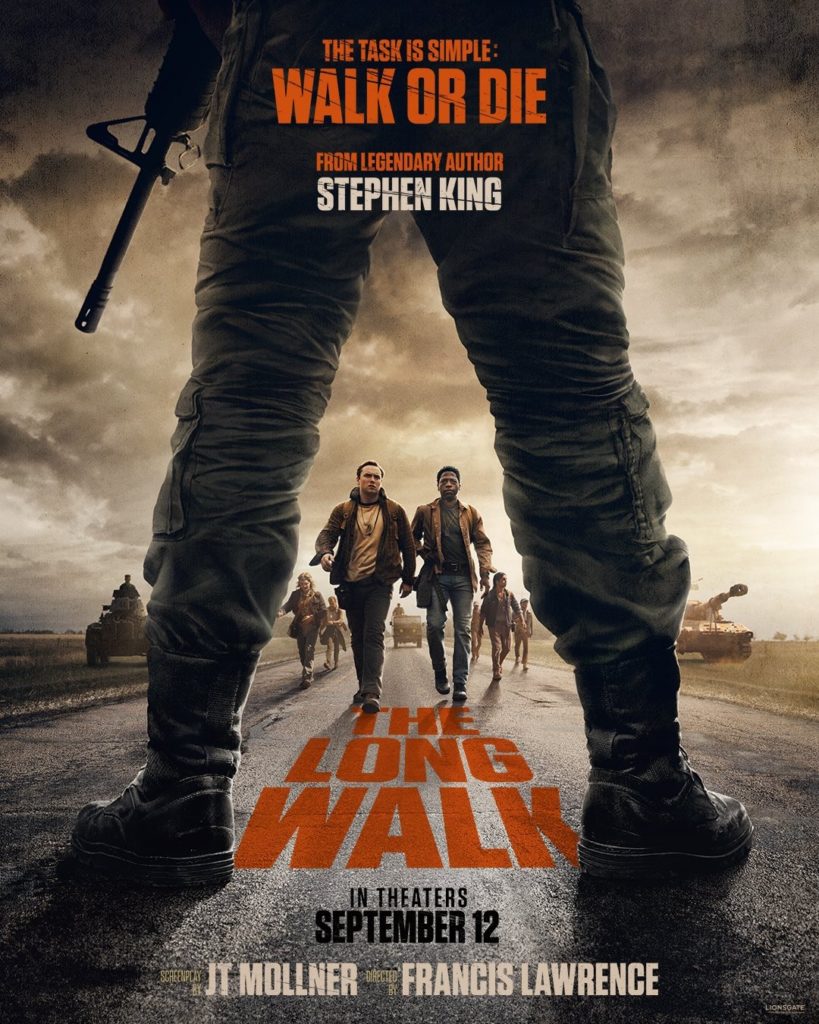 The Long Walk : Le thriller dystopique arrive au cinéma