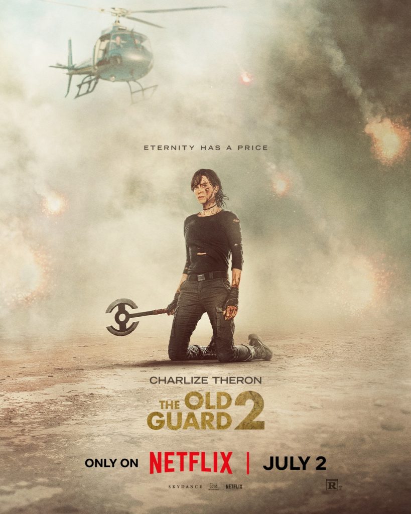 The Old Guard 2 : Charlize Theron va encore casser la barraque