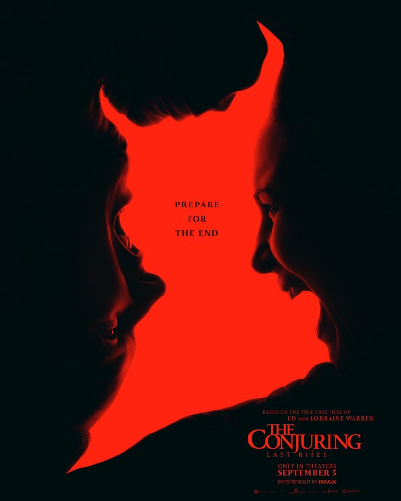 The Conjuring : Last Rites, un premier trailer à donner des frissons