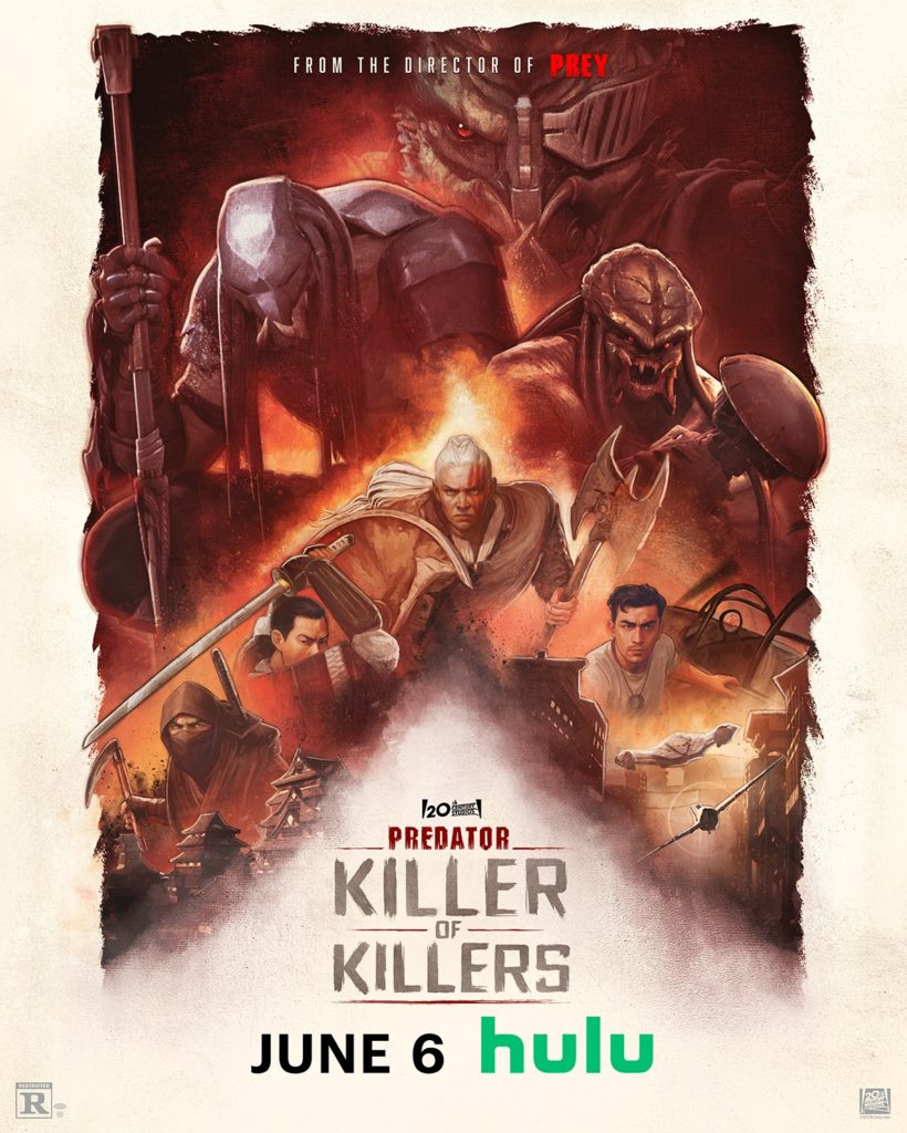 Predator : Killer of Killers, de nouvelles images réjouissantes