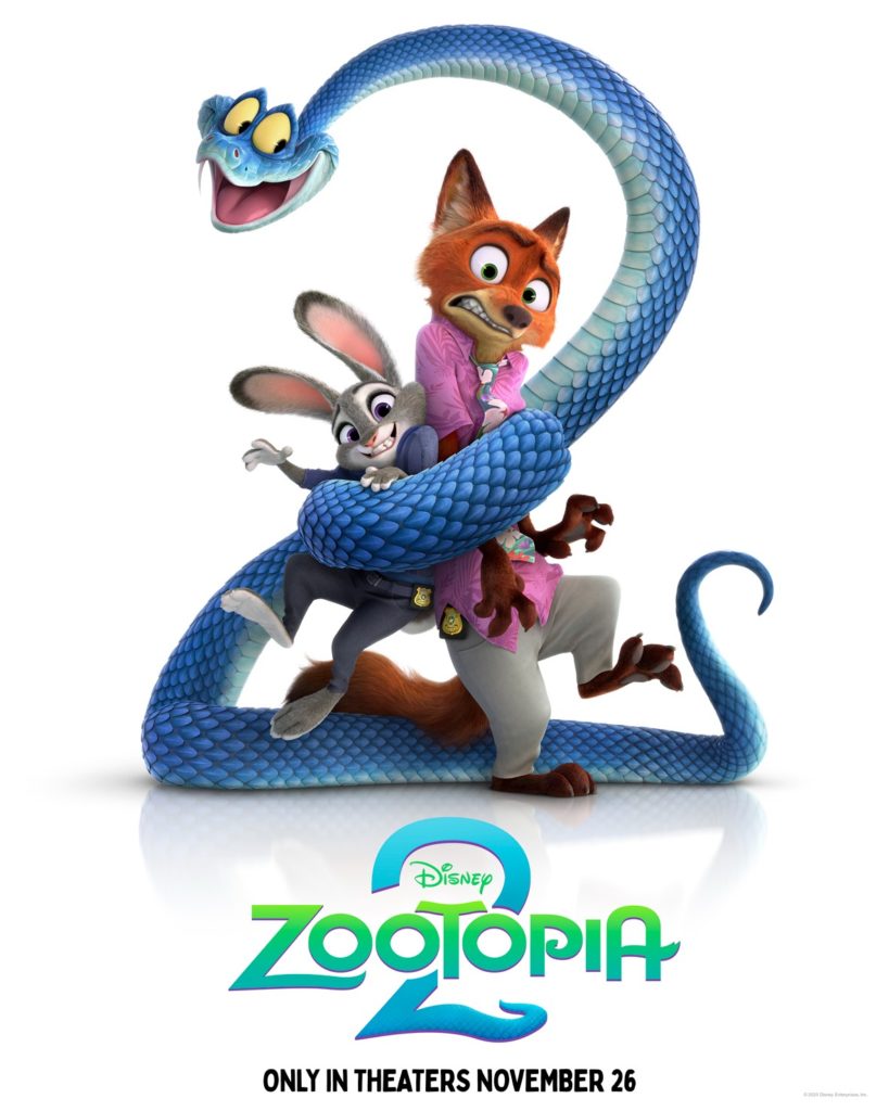Zootopia 2 : Voici la première bande-annonce du film