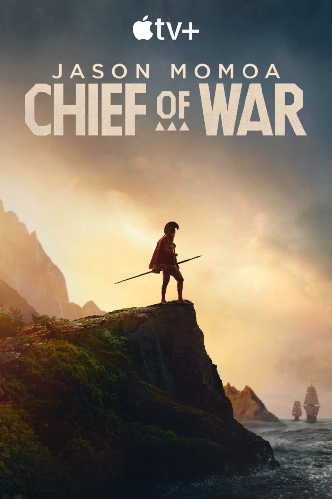 Chief of War : Premier teaser pour la nouvelle série signée Apple