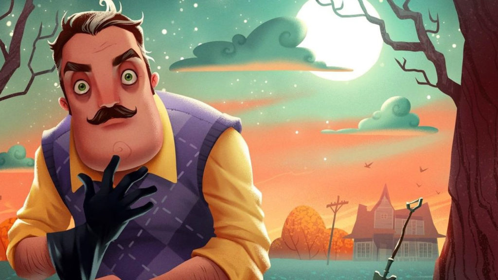 Hello Neighbor 3 dévoile son gampelay en monde ouvert, vous pouvez y jouer !