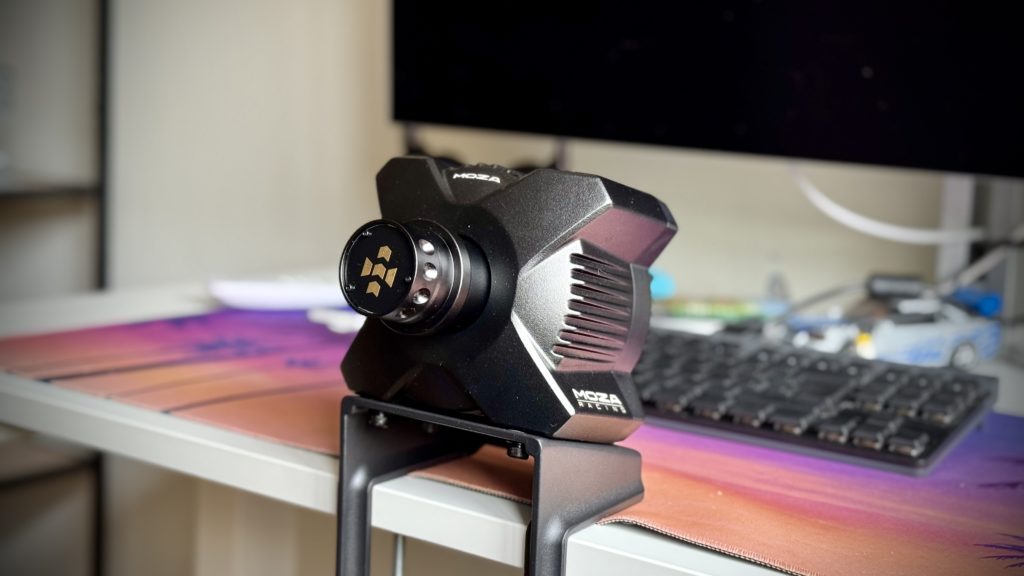 TEST - Moza Racing R3, un excellent produit pour débuter