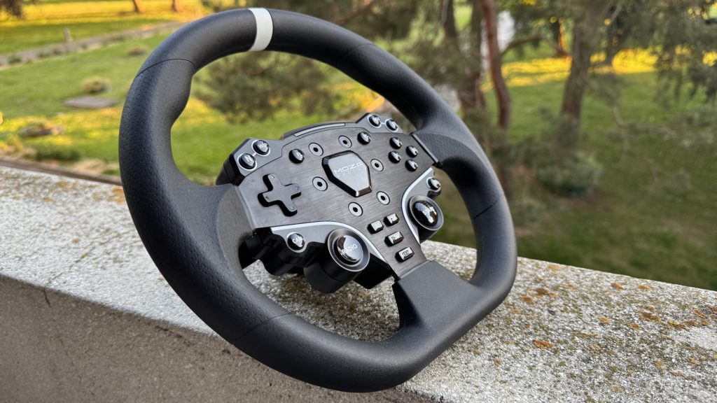 TEST - Moza Racing R3, un excellent produit pour débuter