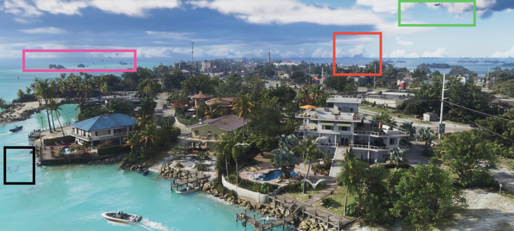 Analyse complète du trailer 2 de GTA 6, tous les détails que vous avez manqué