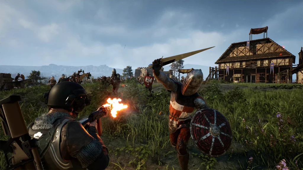Kingmakers date sa sortie en accès anticipé, voici les nouvelles images du jeu