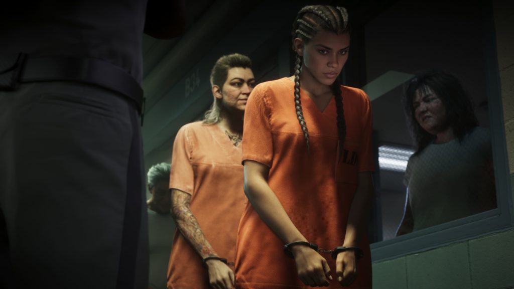 Lucia Caminos - présentation complète du personnage - GTA 6