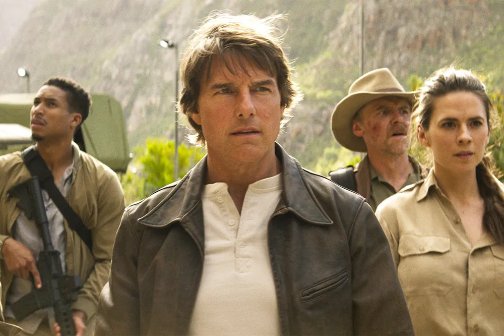 Critique - Mission: Impossible - The Final Reckoning