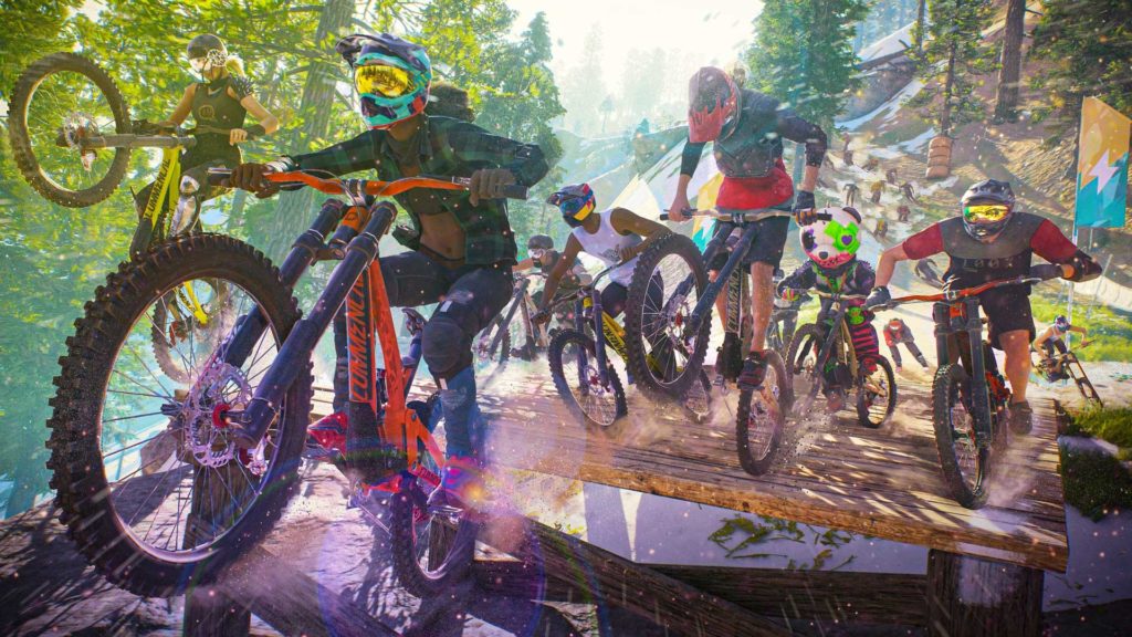 Riders Republic va obtenir une adaptation cinématographique !