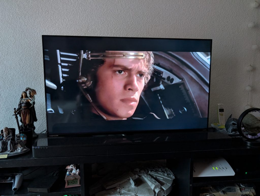 Test - Thomson QLED Pro, une TV taillée pour le multimédia
