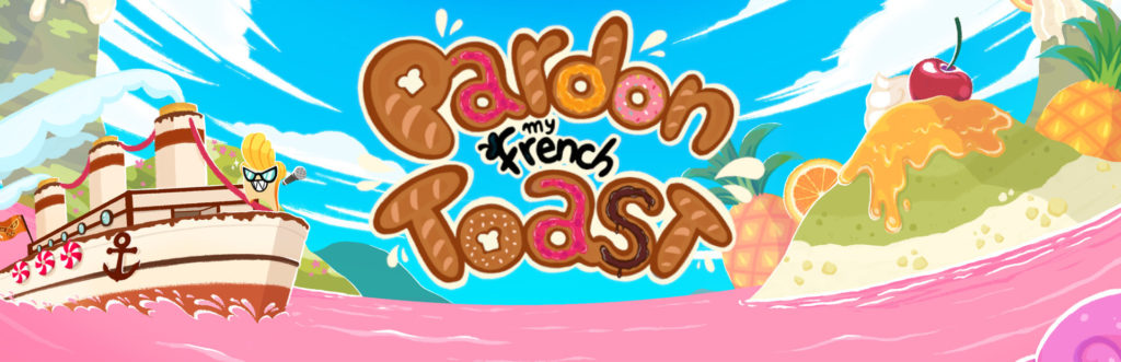 pardon my french toast AG French Direct 2025