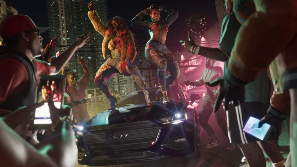 Bae-Luxe et Roxy alias Real Dimez – présentation complète des deux personnages – GTA 6