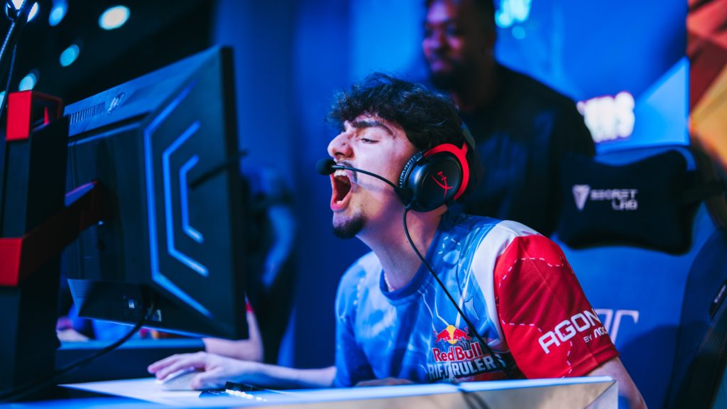 Red Bull Rift Rulers, la confrontation ultime entre Suisse romande et alémanique sur Fortnite