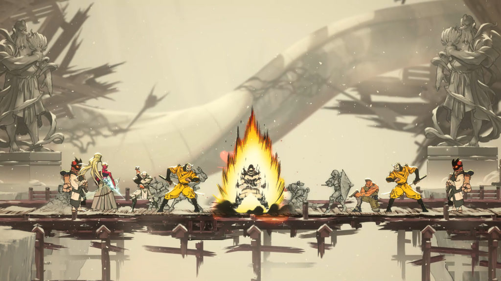 SHINOBI : Art of Vengeance, Joe Musashi est de retour pour faire pleuvoir la vengeance