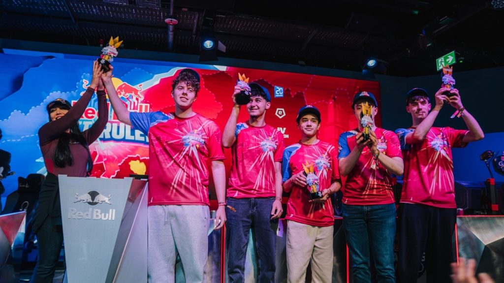 Red Bull Rift Rulers, les Suisses allemands sont donc meilleurs sur Fortnite
