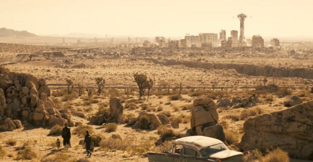 Fallout : Leak du teaser de la deuxième saison et date de sortie