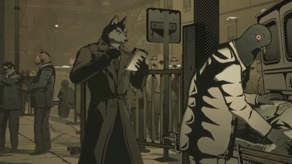 The Shadow Syndicate, un polar qui mise sur l'infiltration à la DA renversante