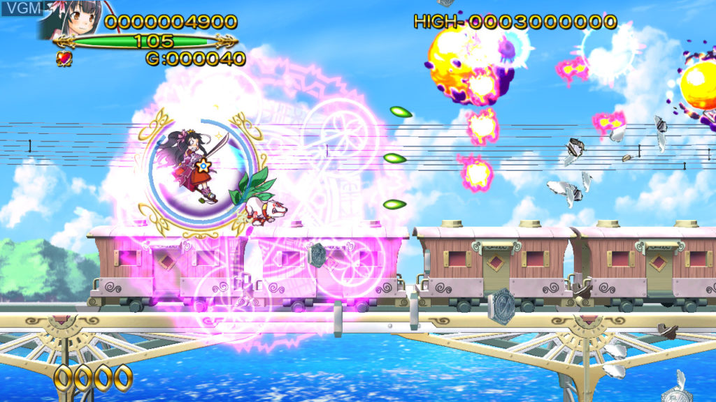 Trouble Witches Final! arrive en Occident cet été sur PS4 et Switch