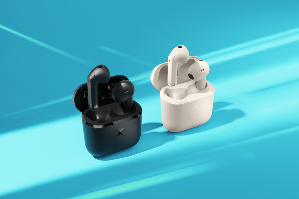 Sennheiser ACCENTUM Open, le retour à la mode des écouteurs "non-intras"