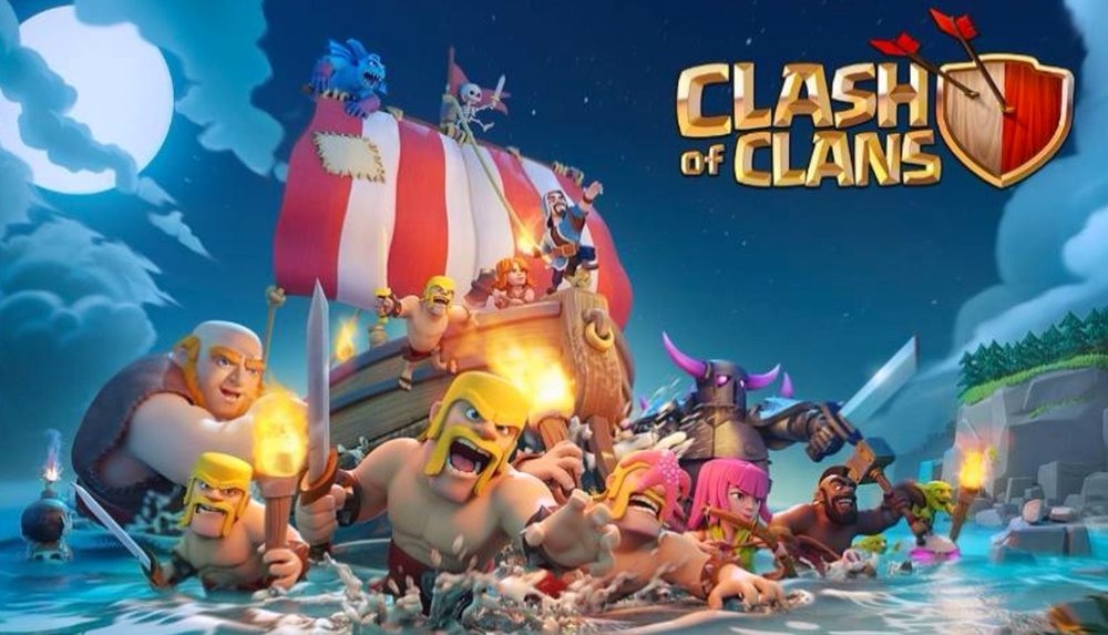 Clash of Clans en série animée sur Netflix ?