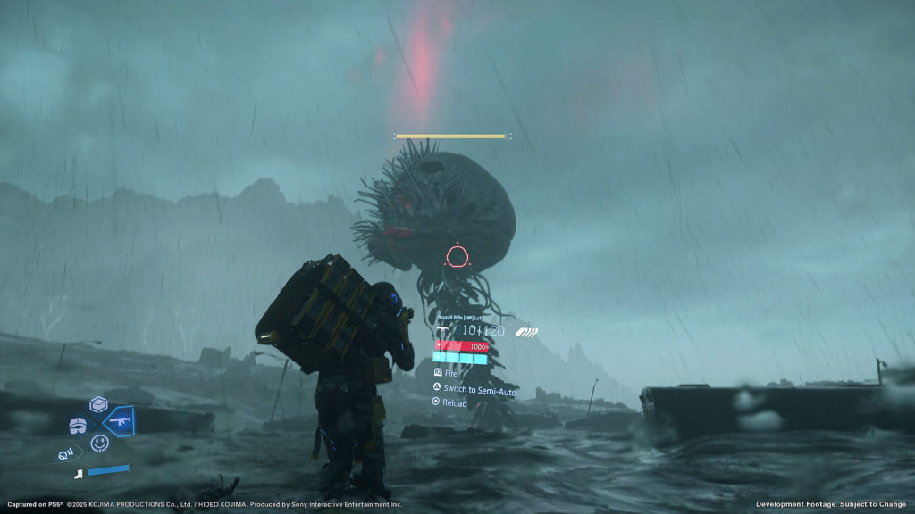 Preview - Death Stranding 2 : On the Beach