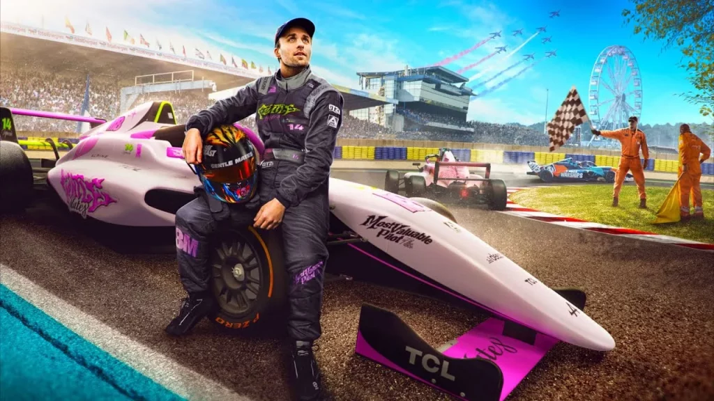 GP Explorer 3, Squeezie annonce la suite ce soir à 20h