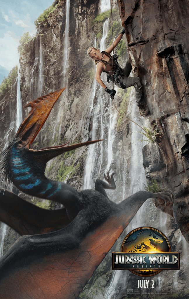 Jurassic World : Rebirth, le nouveau trailer est monstrueux !