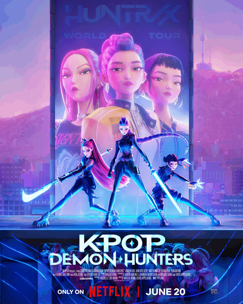 KPop Demon Hunters : De la KPop et de la chasse aux démons