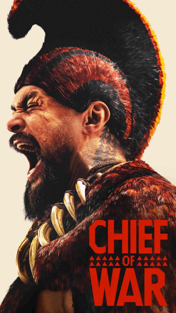 Chief of War : De nouvelles images pour la série avec Jason Momoa