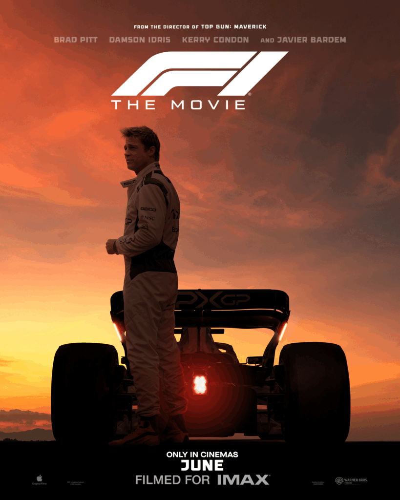 F1 se montre une toute nouvelle bande-annonce !