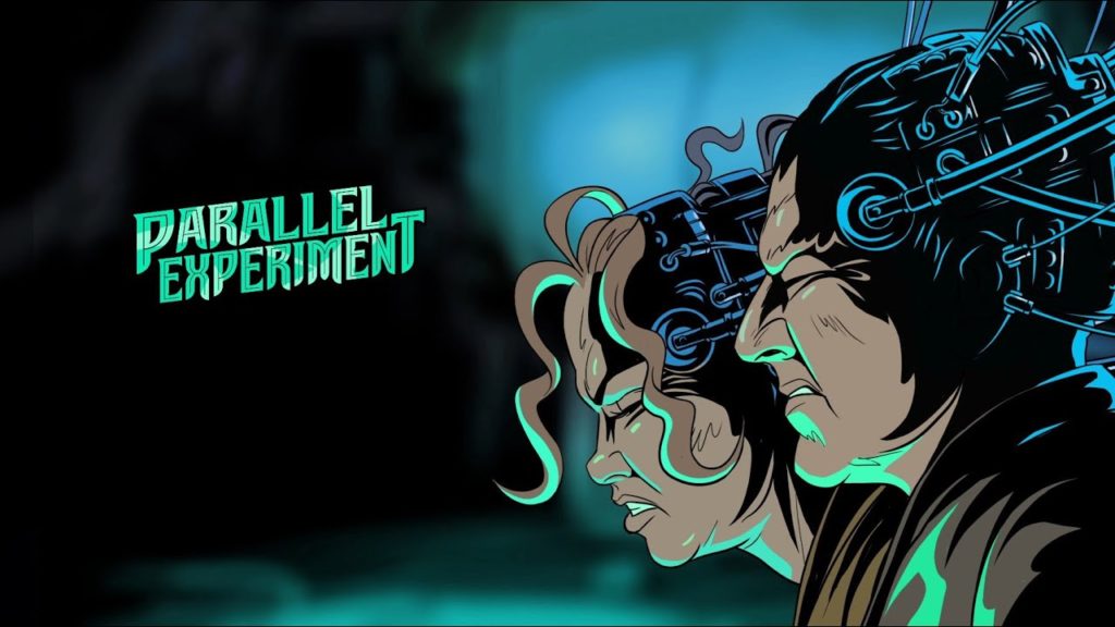 Parallel Experiment, un jeu purement coopératif dans une vraie bande-dessinée interactive