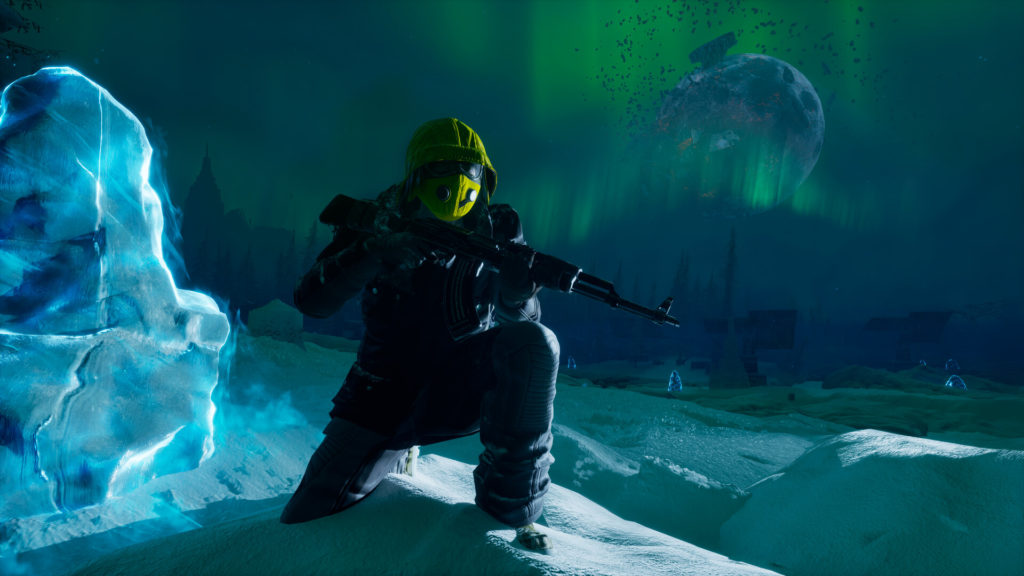 Permafrost, de la survie dans un monde totalement gelé
