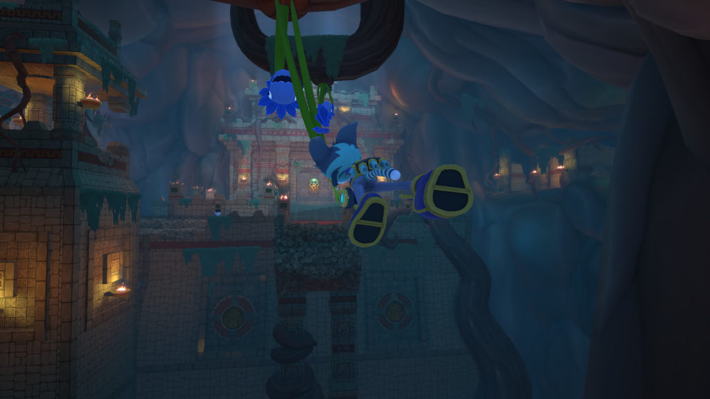 Scratch The Cat, un platformer à surveiller de près