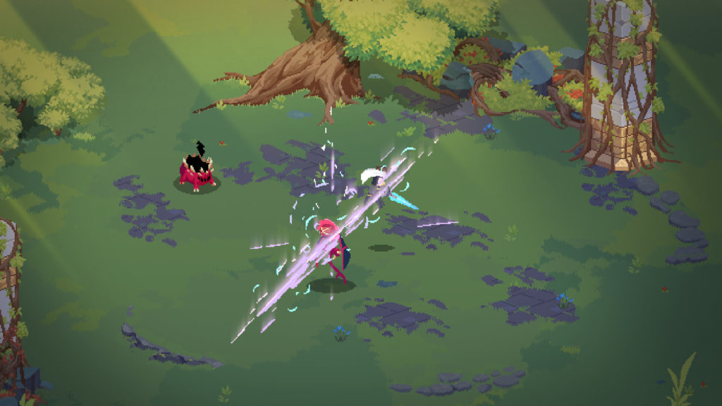 Fallen Fates : un magnifique RPG en pixel art signé par les créateurs d’Astral Ascent