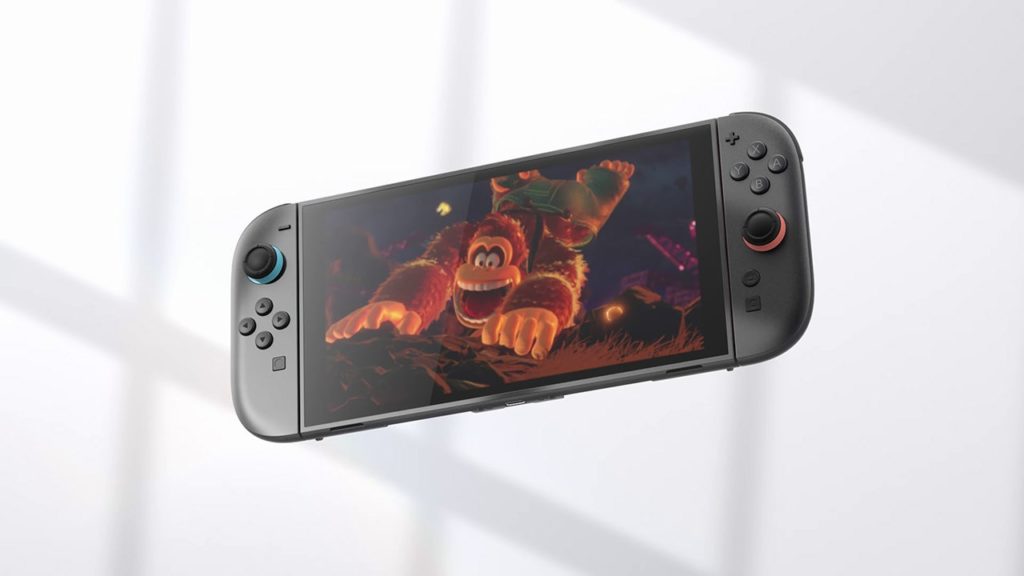 Nintendo Switch 2 OLED ? Une version qui arrive plus vite que prévu