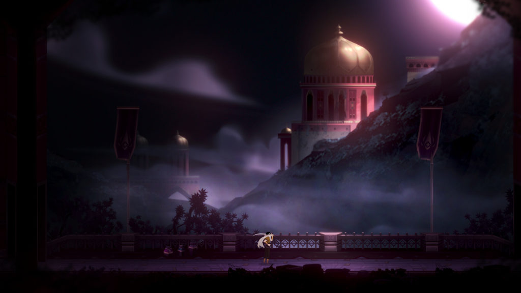 YTASH : A Nocturnal Poem, une suite qui s'annonce magnifique