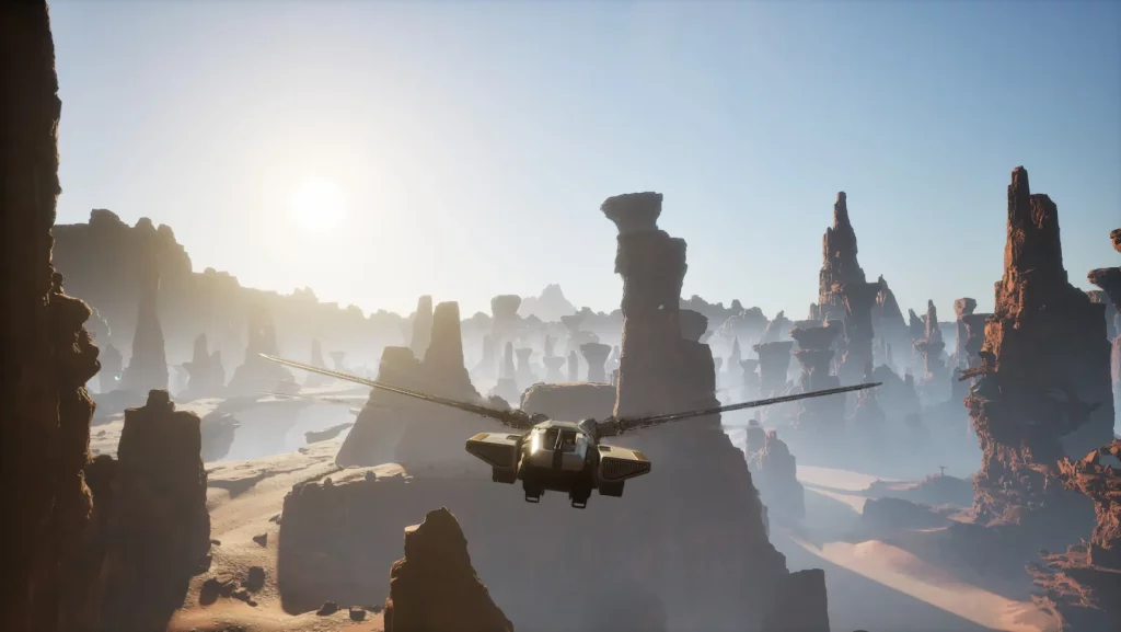Test – Dune Awakening : un chef-d’œuvre de survie… à moitié accompli
