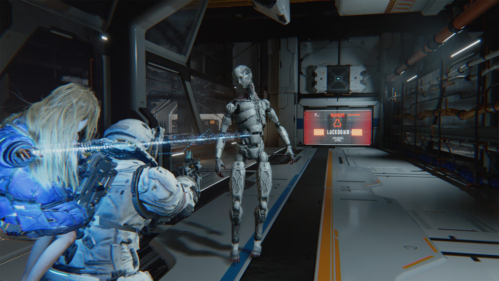PRAGMATA, du gameplay et une année de sortie pour le titre de Capcom